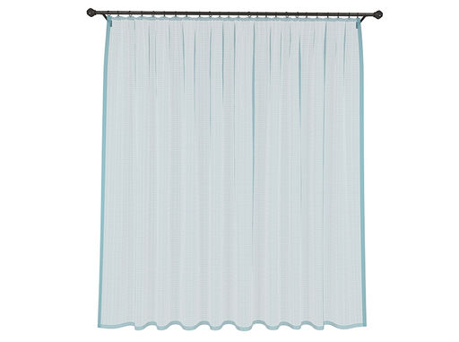 У40ГКа ШТОРА небесно-голубой 3 м*2.80 м