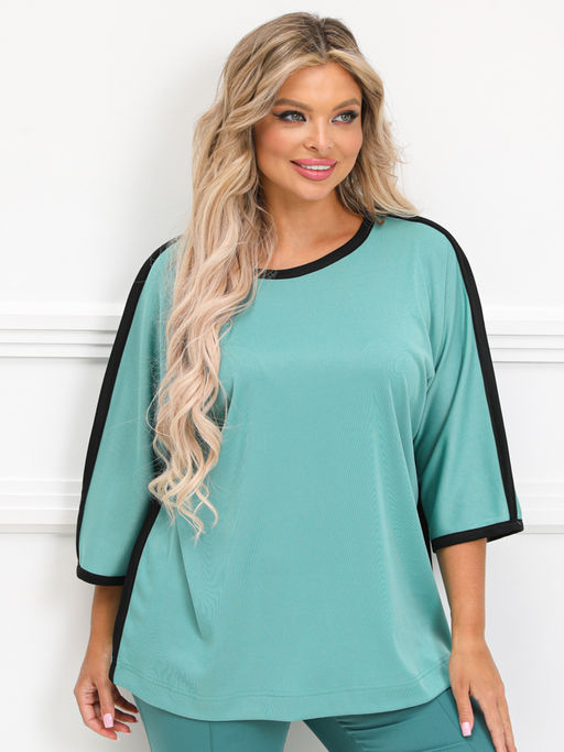 Джемпер М4-5709/7 - Wisell фото 44