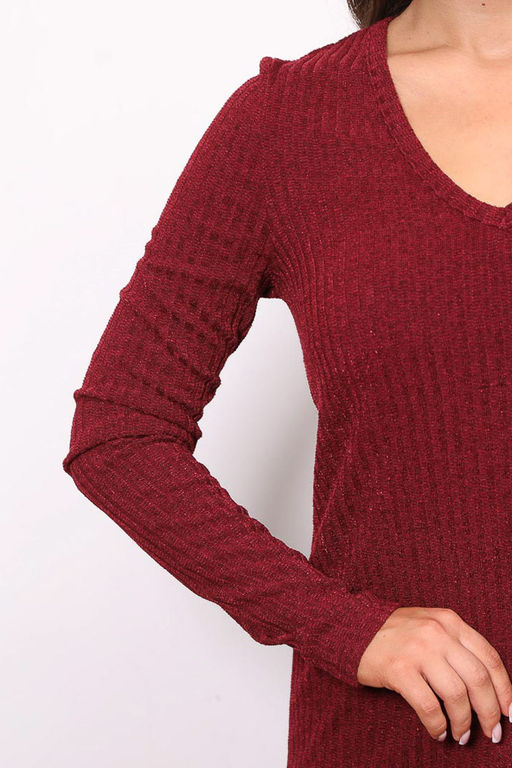 Джемпер М5-4356/8 - Wisell фото 10