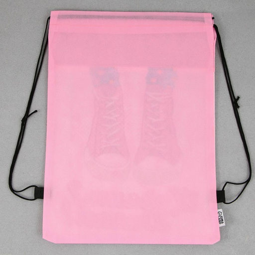 Мешок для обуви «Хочешь? Делай!» (нетканый материал) 41×30 см