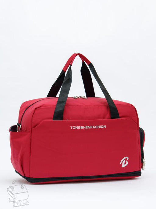 Сумка дорожная 316TM red S-Style в Новосибирске