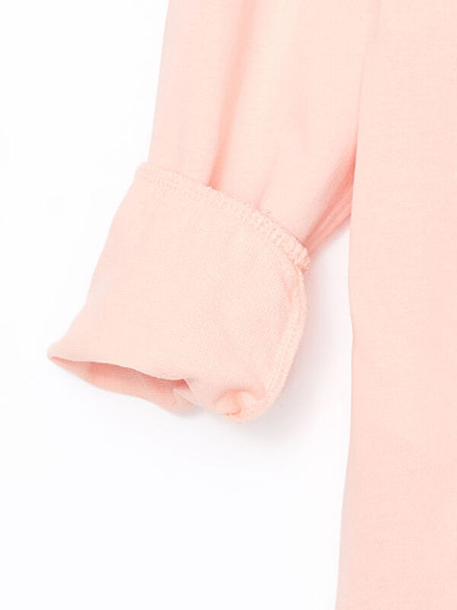 Bisiklet Yaka K?z ?ocuk Sweatshirt - Waikiki фото 2