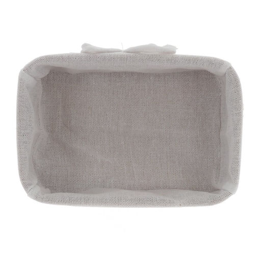 Корзина, L18 W12 H8 см