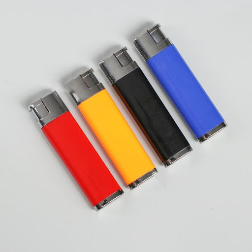 Цена за 24 шт. Прикол-шокер Зажигалка, цвета МИКС - Simaland фото 2