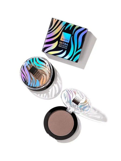 Бронзер Ultra Colour, 4.5 г - Avon фото 7