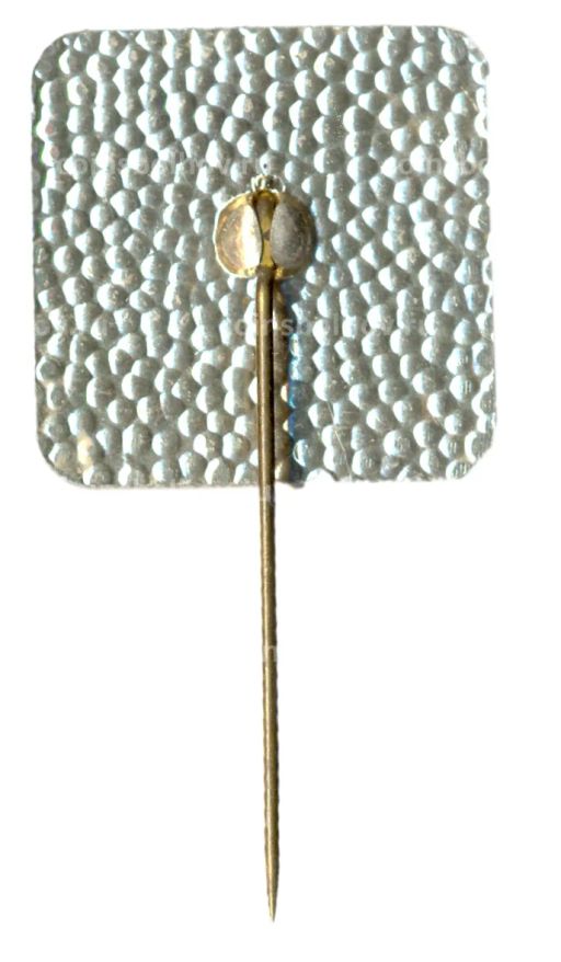 Значок рекламный BALUFF