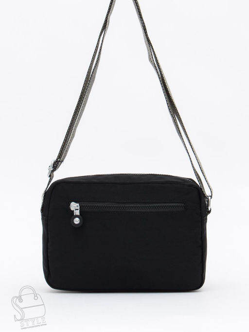Сумка женская 8680MD black Mindesa