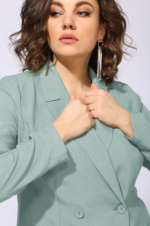 Костюм Anastasia Mak 1259 кремовый  фото 572