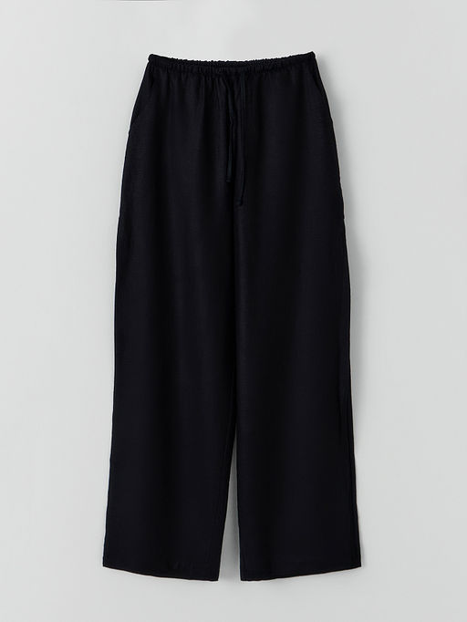 Брюки домашние женские с боковыми высокими разрезами - Mark formelle фото 8