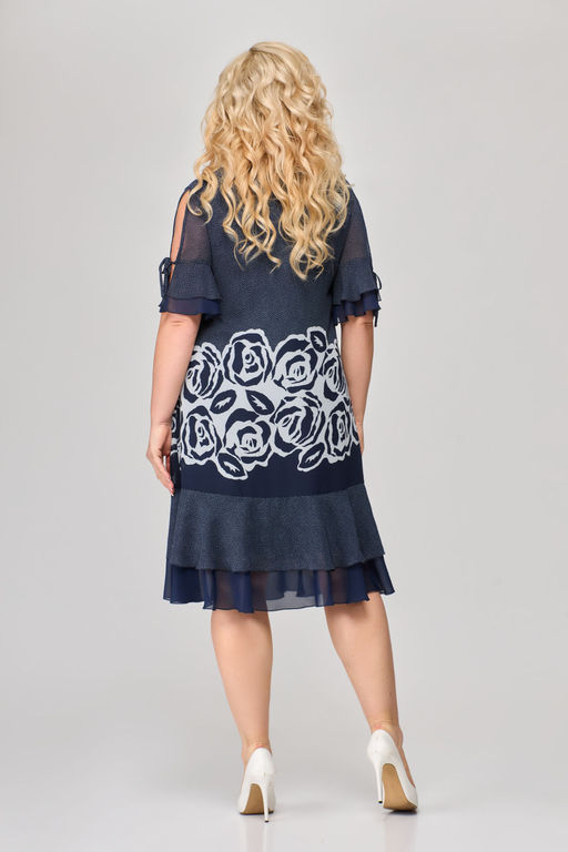 Платье Svetlana Style 1865 синий