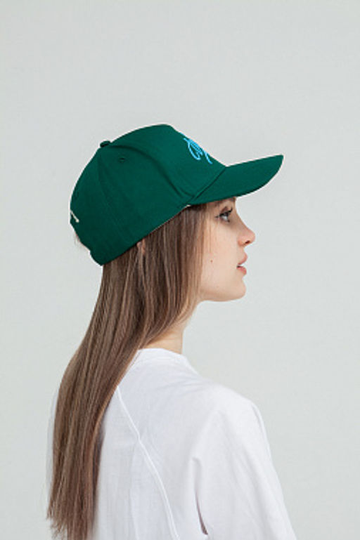 Бейсболка ЗАПОРОЖЕЦ Dobro Classic GREEN  фото 7