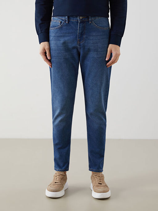 710 Loose Fit Erkek Jean Pantolon