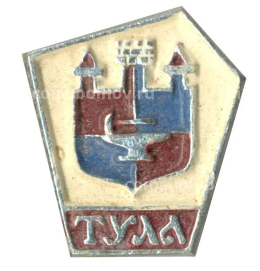 Значок Тула