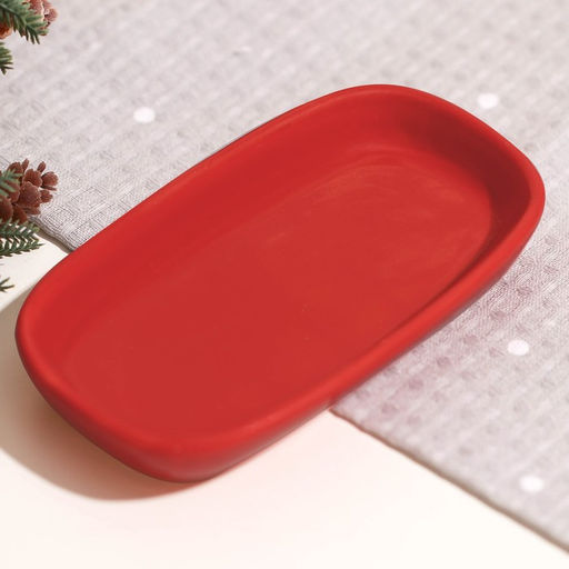 Набор для специй Рождественский, 12х6.5х7 см - Дорого внимание фото 3