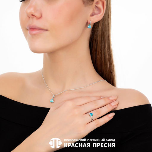 СЕРЬГИ 33814354Д3 - Красная пресня фото 2