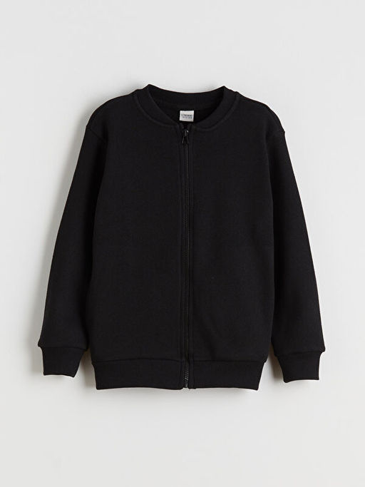 Kolej Yaka Erkek ?ocuk Triko H?rka