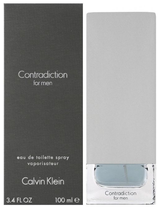 CK CONTRADICTION m EDT 100 ml M
