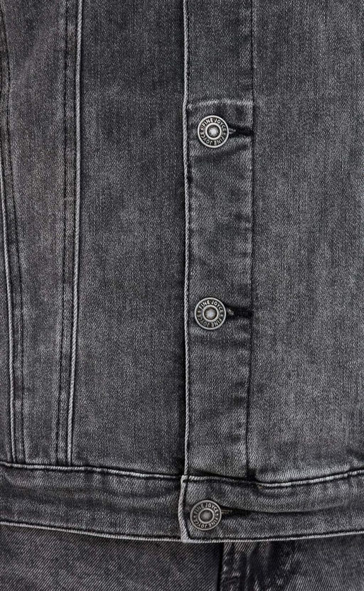 Куртка джинс F311-1296 l.black - Fine joyce фото 6