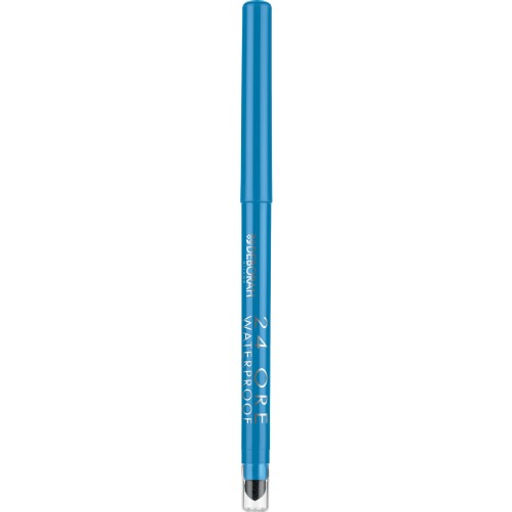 DEBORAH Карандаш для глаз автоматический 24ORE WATERPROOF EYE PENCIL, тон: 03 Светло-голубой, 0,5г  фото 2