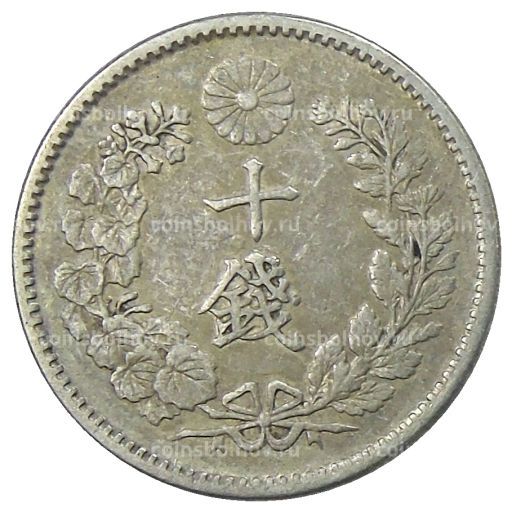 10 сен 1895 года Япония