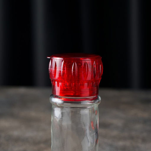 Мельница для специй, пластиковый механизм, 115 мл (45-80 гр), цвет красный - Simaland фото 8