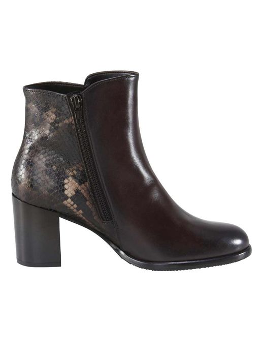 Полусапожки, коричневые - Heine фото 3