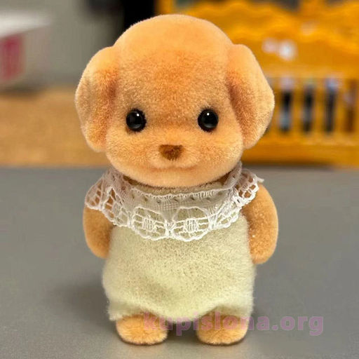 Сувенир Dog in nightie 10 см - Купи слона фото 3
