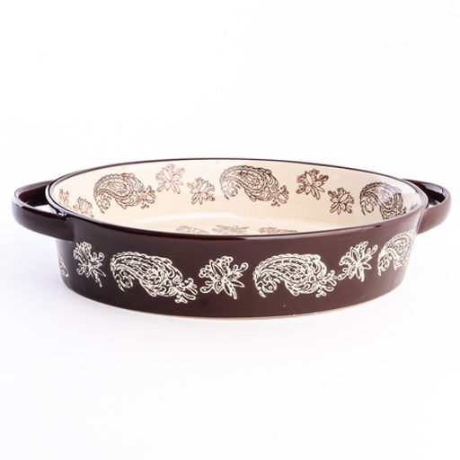 60352 Форма для запекания 1,2 л керамика LR (х12) - Mayer&boch фото 2