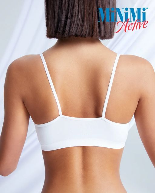 *Хит продаж! MA121 Топ на тонких бретелях MiNiMi  фото 22