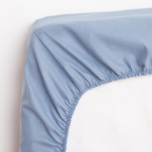 Постельное бельё 1.5-спальное «Этель. Небесный», бязь