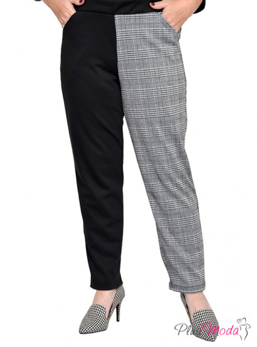 Брюки Модель №1362 размеры 44-84 - Plusmoda фото 4