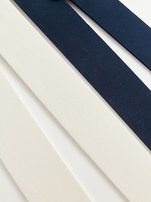 Basic Erkek Bebek K?lotlu ?orap 2li - Waikiki фото 2