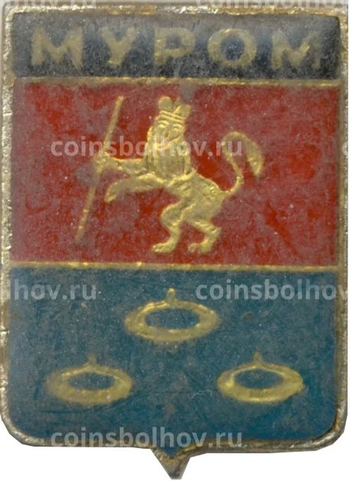 Значок Муром