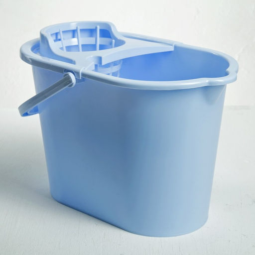 Ведро с отжимом «Классика», 10 л, прямоугольное, МИКС