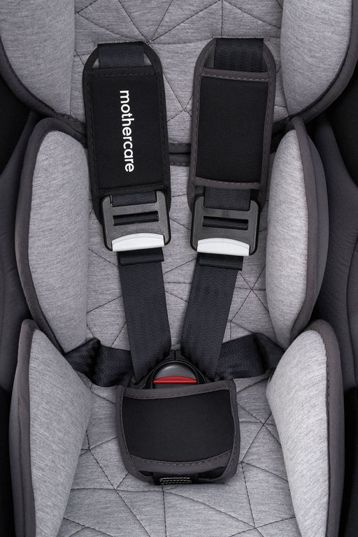 Mothercare / АВТОКРЕСЛО FF SPORT CHARCOAL GEO ISOFIX фото 5