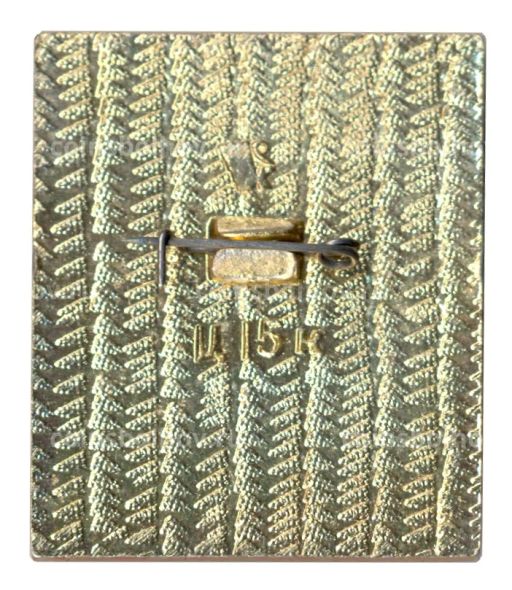 Значок Нижегородский кремль Георгиевская башня