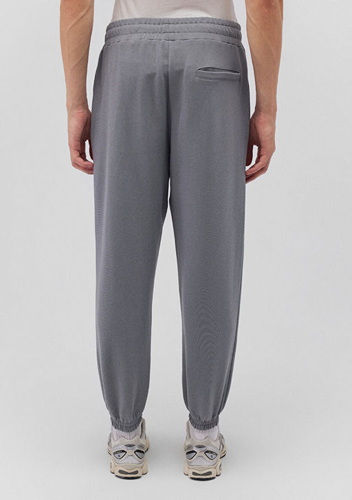 Mavi Pro Bask?l? Gri Esofman Alt?  фото 4