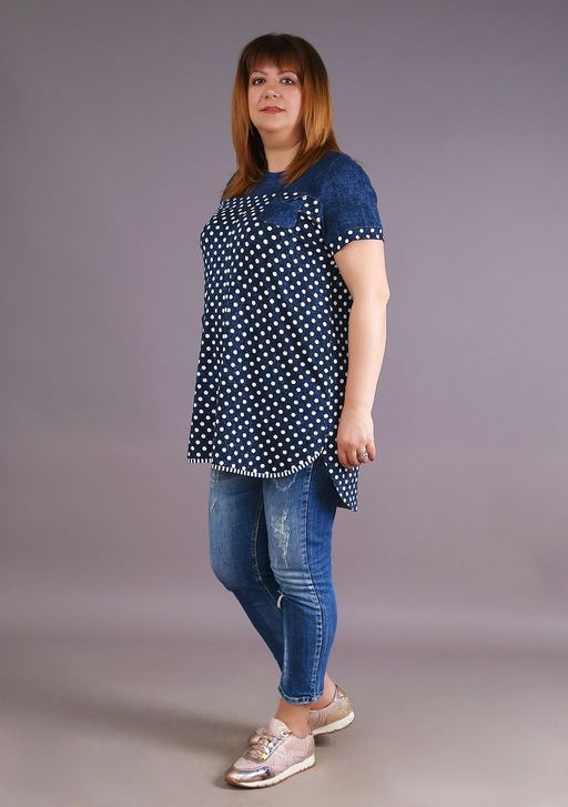 Туника Аурика - Марлен фото 2