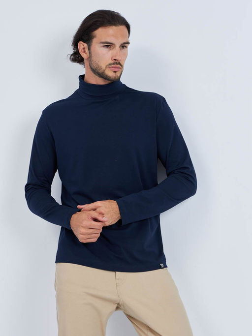 Водолазка мужская арт. 02375 - F5 фото 9