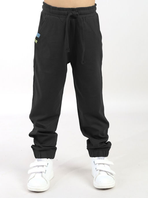 CRB wear / CWKB 70530-22-425 Брюки для мальчика,черный  фото 4