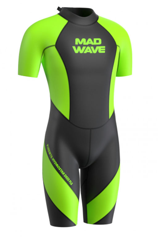 неопреновый костюм OPNWTR Hydrostar DSSS STY man, OPNWTR Hydrostar DSSS LGJ lady, OPNWTR Hydrostar DSSS LGJ man, OPNWTR Hydrostar DSSS FLS lady, OPNWTR Hydrostar DSSS FLS man - Mad wave фото 2