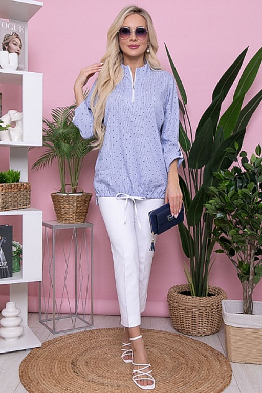 Блузка 41551 - Avili фото 2