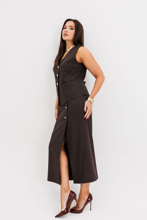 Костюм Fantazia Mod 5248 шоколад