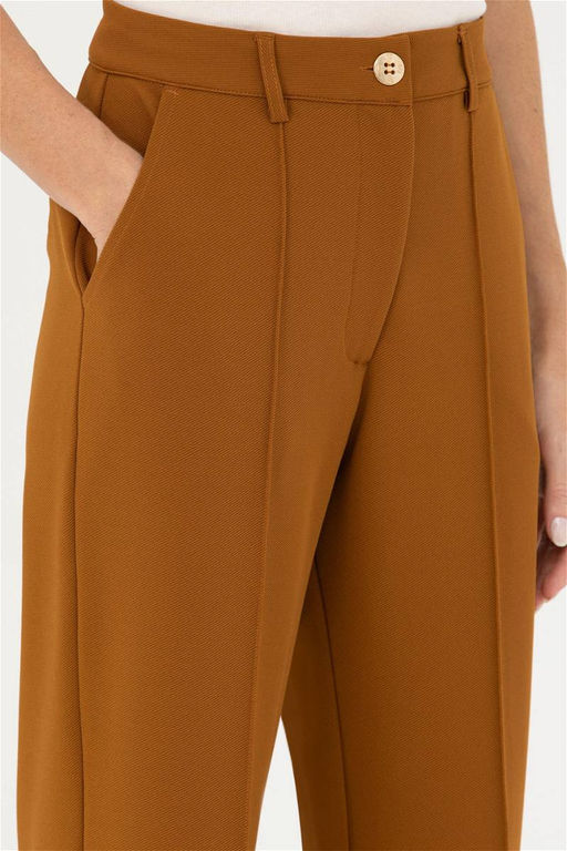 Женские спортивные штаны кокосового цвета - U.s. polo assn фото 11