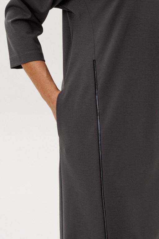 Платье ANELLI 58 пепел розы