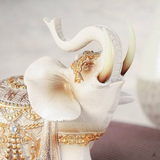 Статуэтка Слон 19х9х17см / 22737 /уп 36/ - Галеонтрейд фото 8