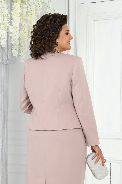 Костюм Ninele 7469 пудра фото 5