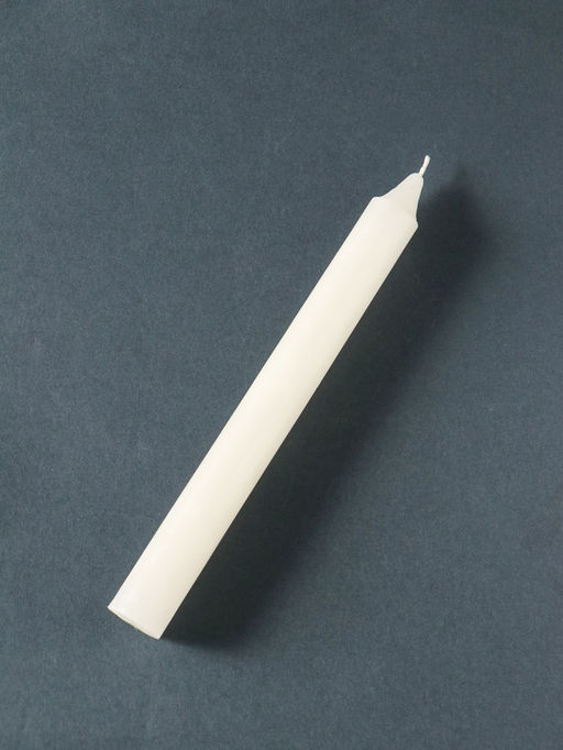 Цена за 2 шт. Набор свечей хозяйственных 4 шт., 60 г, 20 см, 8-9 ч