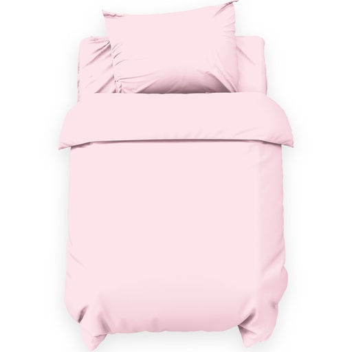 Постельное бельё ясельное «Крошка Я» Pink candy, бязь