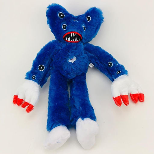 Мягкая игрушка Buro Killy Willy синий 20×7×35 см  фото 2